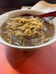 麺屋 天一