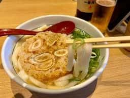 因幡うどん 六本松店