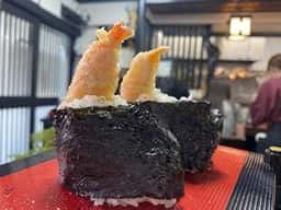 天むす処けしき. 名古屋本店
