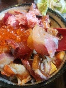 寿司と天麩羅 ひかり屋