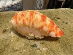 鮨 波残