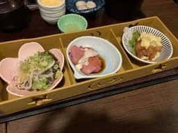 魚と上方うまいもん あんばいハービスPLAZA店