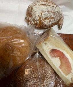 ヒラク ベーカリー