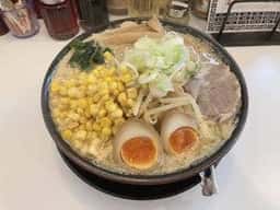 北海道らーめん みそ熊 東陽町店