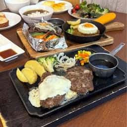 洋食のまなべ 播磨店