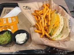 TACO BELL 中目黒店