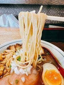 拉麺笑星