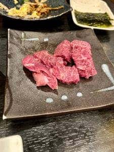 炭火焼肉専門店 香味苑