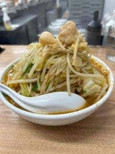 ベトコンラーメン倉敷新京