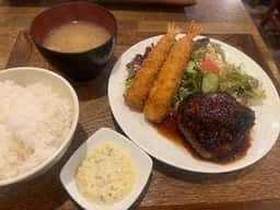 ハンバーグ専門店 ハッサク