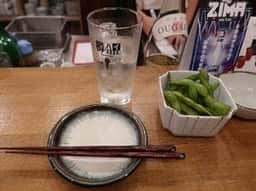 立ちのみ ぼたん