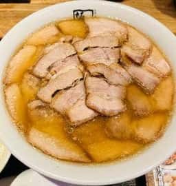 喜多方ラーメン 坂内 新宿パークタワー店