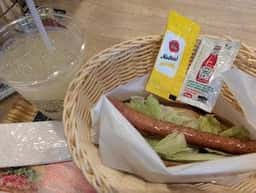 フレッシュネスバーガー 晴海トリトンスクエア店