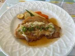 箱根湖畔ゴルフコース レストラン