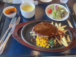 PGM御殿場カントリークラブ レストラン