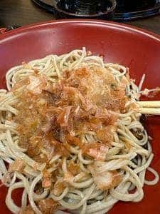 手打蕎麦 よね壱