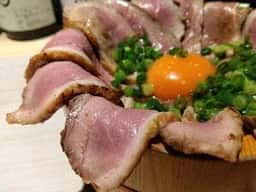 京鴨ひつまぶし かもしぎん