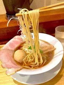 麺のカミの