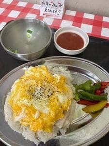 トーキョーカオマンガイ食堂