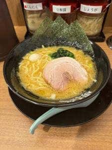 横浜家系ラーメン 町田商店 大崎店