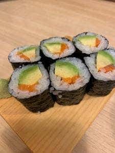 町鮨とろたく 一番町店