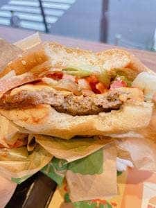 バーガーキング 赤羽東口店