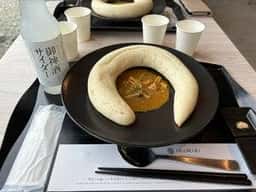 Sando Terrace 金蛇水神社参道・休憩所