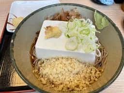 名代 箱根そば マルシェ新百合ヶ丘店
