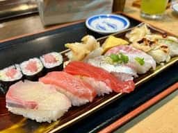 あけの寿し