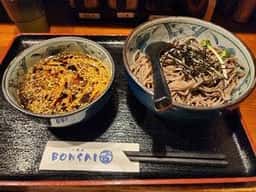 つけ蕎麦BONSAI 中野店