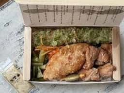 海苔弁 いちのや 靖国通り本店