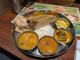 アーンドラ・キッチン