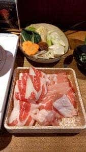 しゃぶしゃぶ 㐂八 堺筋本町店