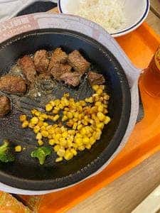 ペッパーランチ 三井アウトレットパーク北陸小矢部店