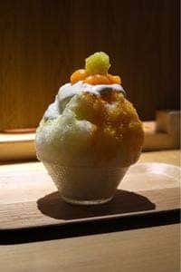にしあざぶ果汁店 氷凪