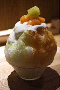 にしあざぶ果汁店 氷凪