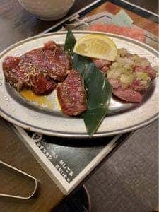 生ラムレア焼きジンギスカンめいごる 新井宿店