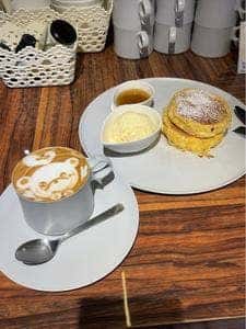 GINZA Cafe Hanon