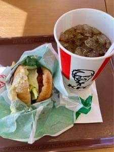 ケンタッキーフライドチキン 千歳店