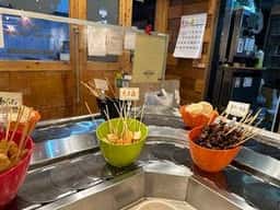 回転火鍋 なべ丸 上野本店