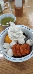 あんみつ みはし アトレ上野店