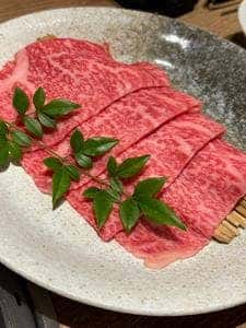 和牛焼肉 格之進 六本木店