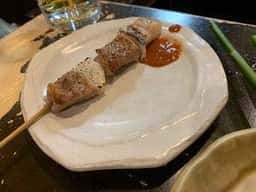 やきとん あかり