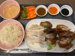 CHICKEN RICE CLUB
