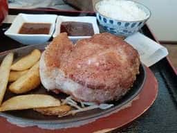 ローストポークわん