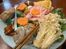 相撲料理 西乃龍