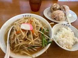 極濃湯麺 フタツメ 白根大通店