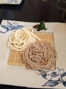 つけ汁うどん あくつ