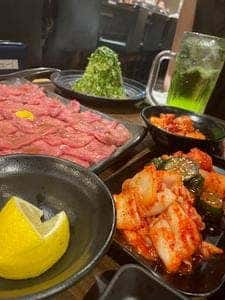 黒毛和牛とタンとハラミ 焼肉ごりちゃん