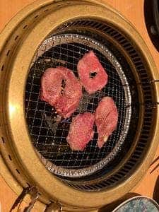 焼肉チャンゴ